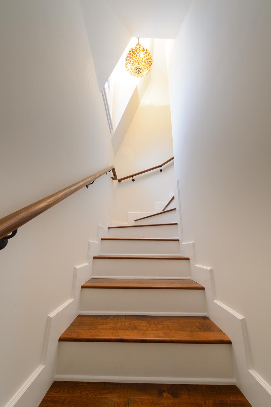  Stairs to Master Bedroom 