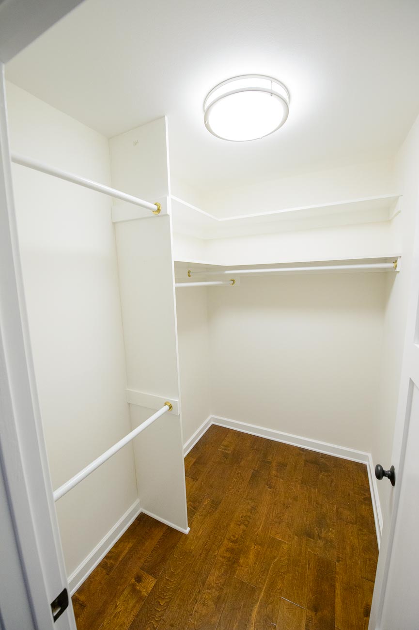  Master Bedroom Closet 